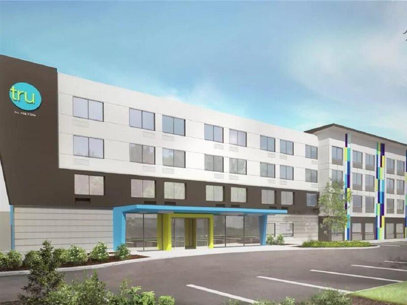 Tru By Hilton Grove City Columbus Exterior foto